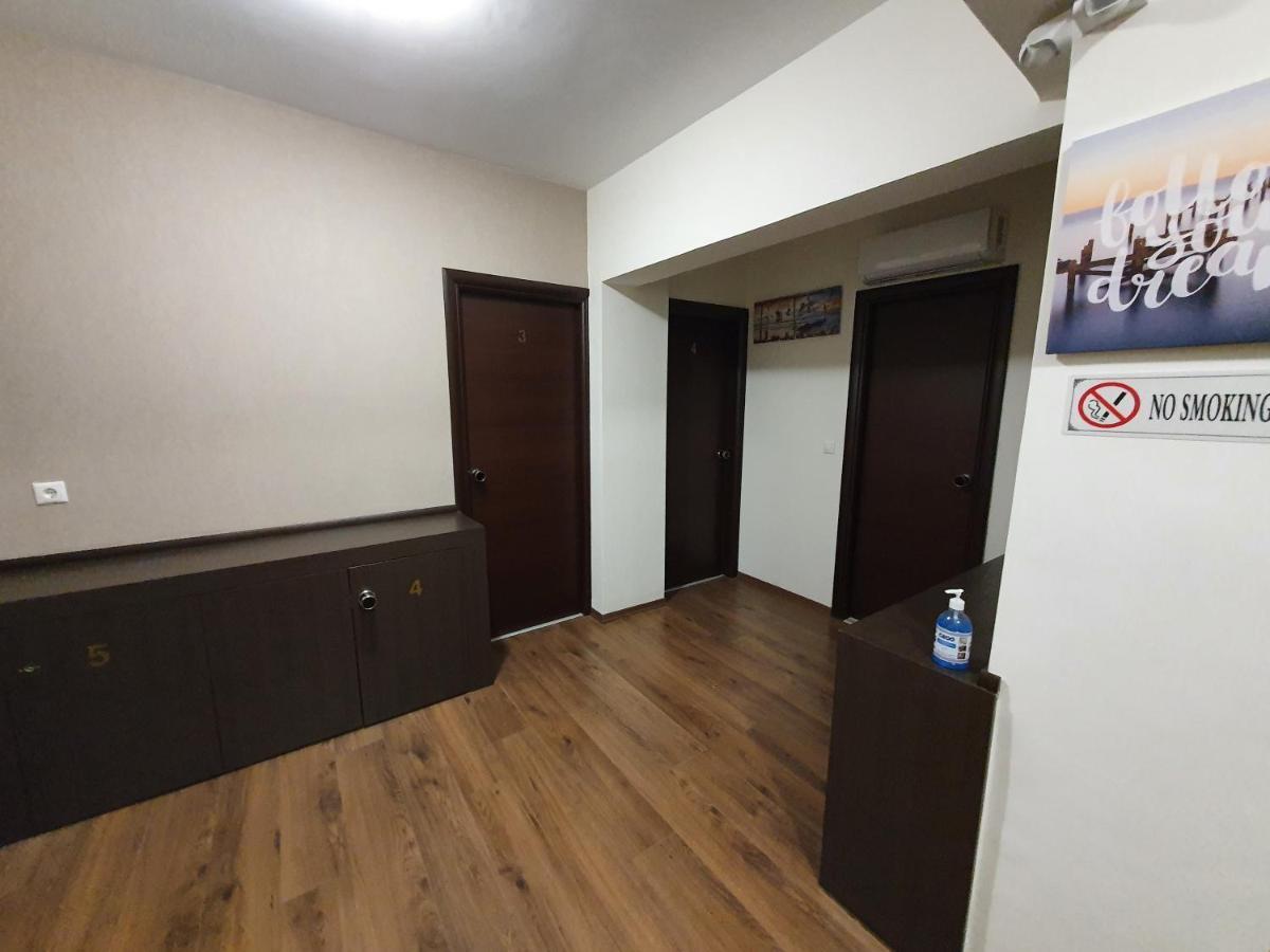 City Center Athenes Rooms Exterior photo