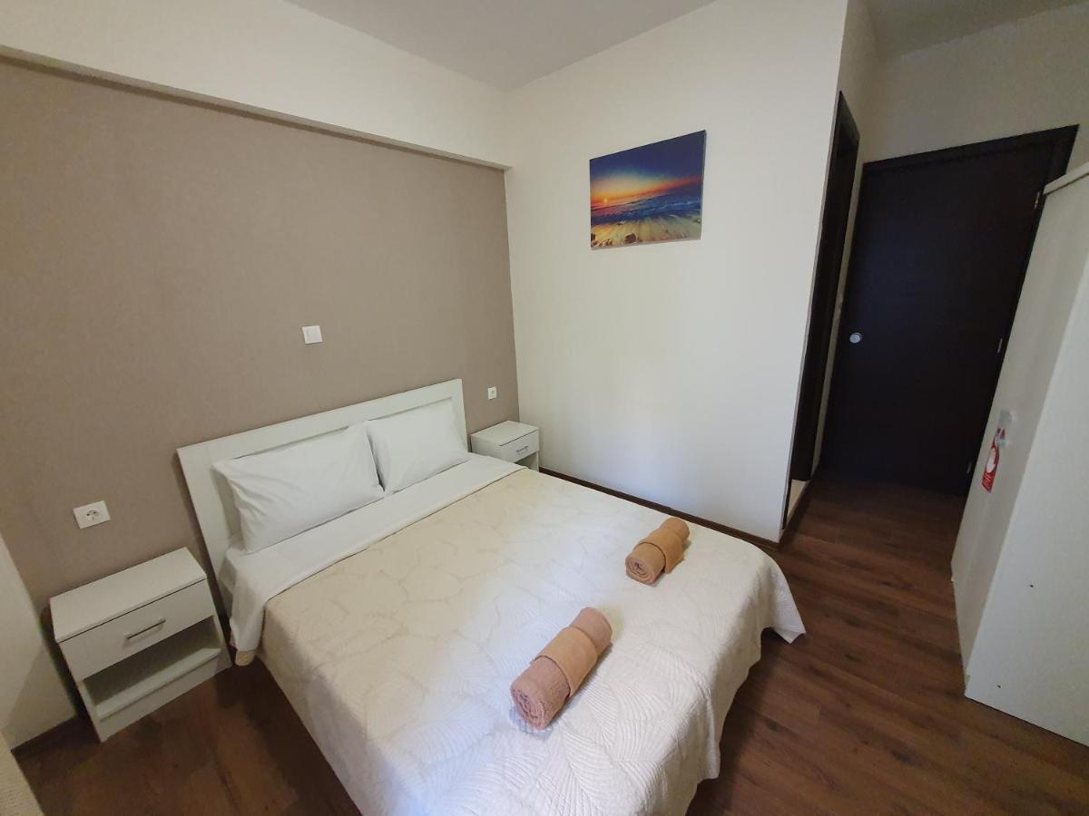 City Center Athenes Rooms Exterior photo