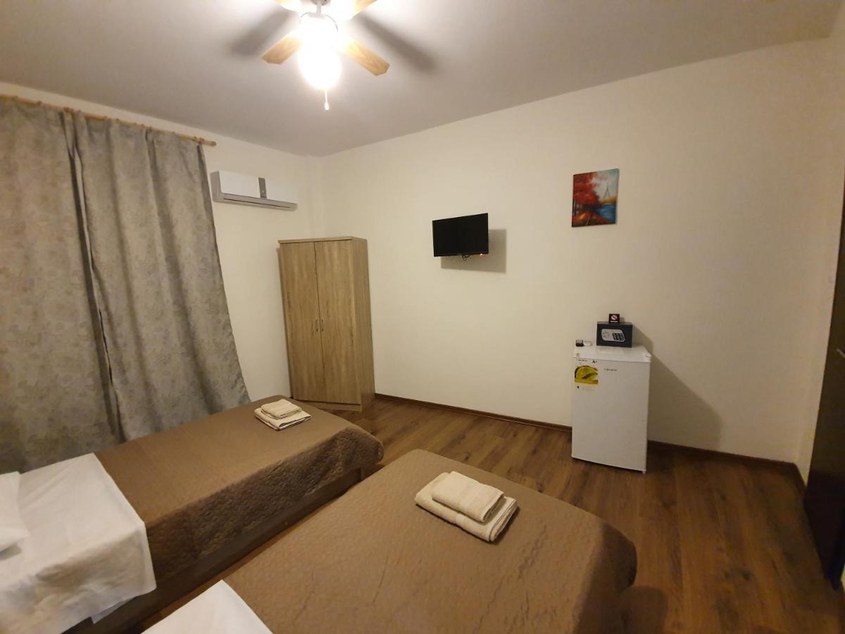 City Center Athenes Rooms Exterior photo